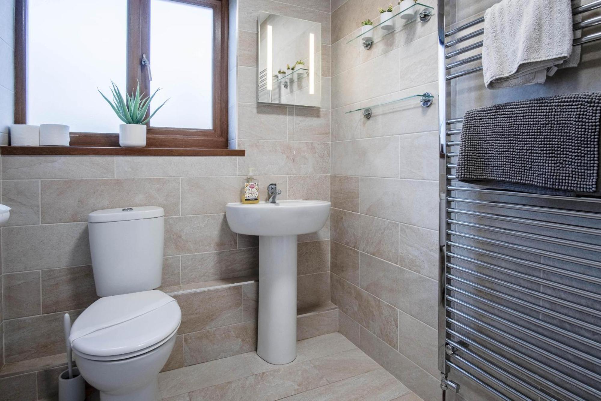The Beacon - 3 Bedroom Cottage - Ludchurch - Narberth Ngoại thất bức ảnh
