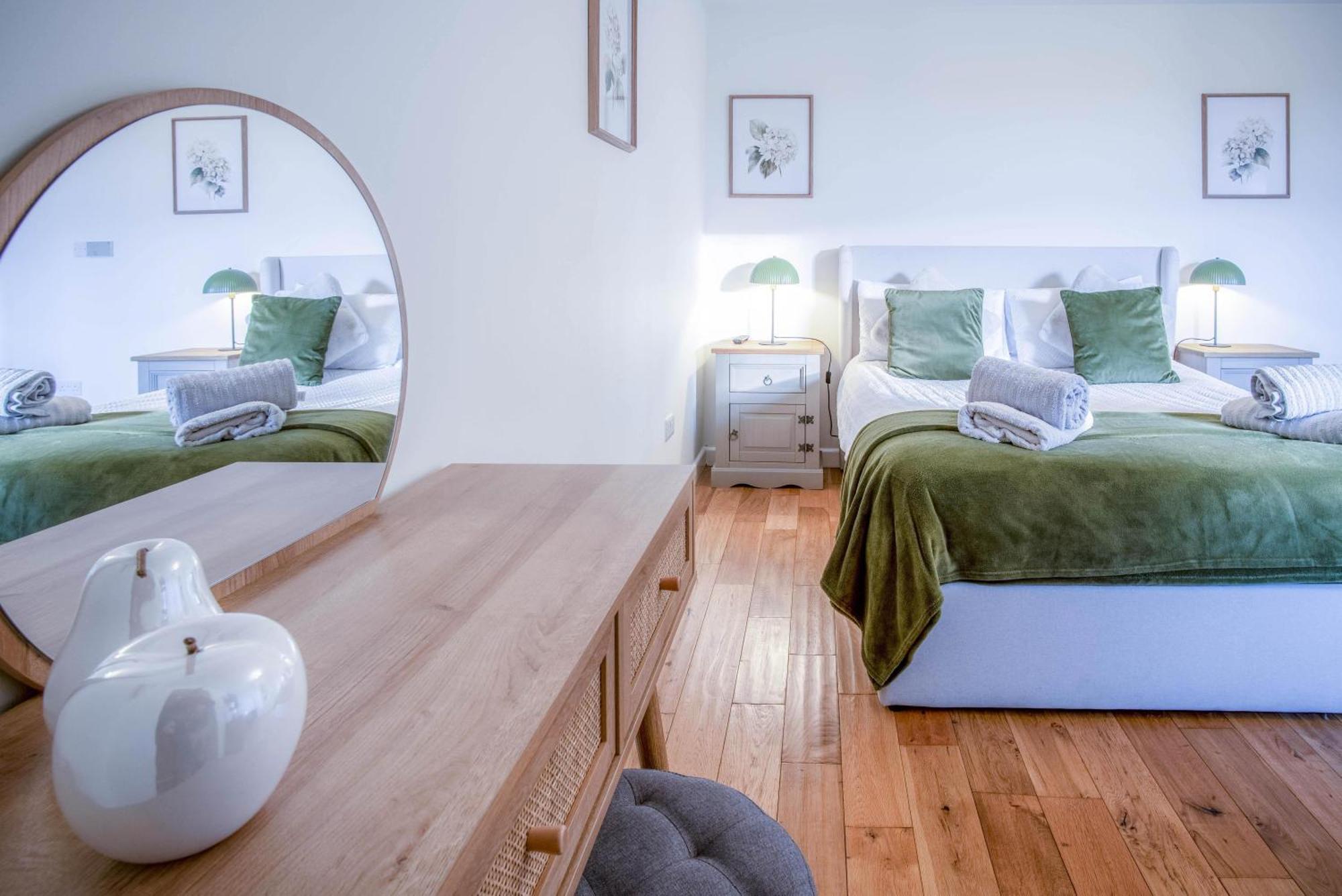 The Beacon - 3 Bedroom Cottage - Ludchurch - Narberth Ngoại thất bức ảnh