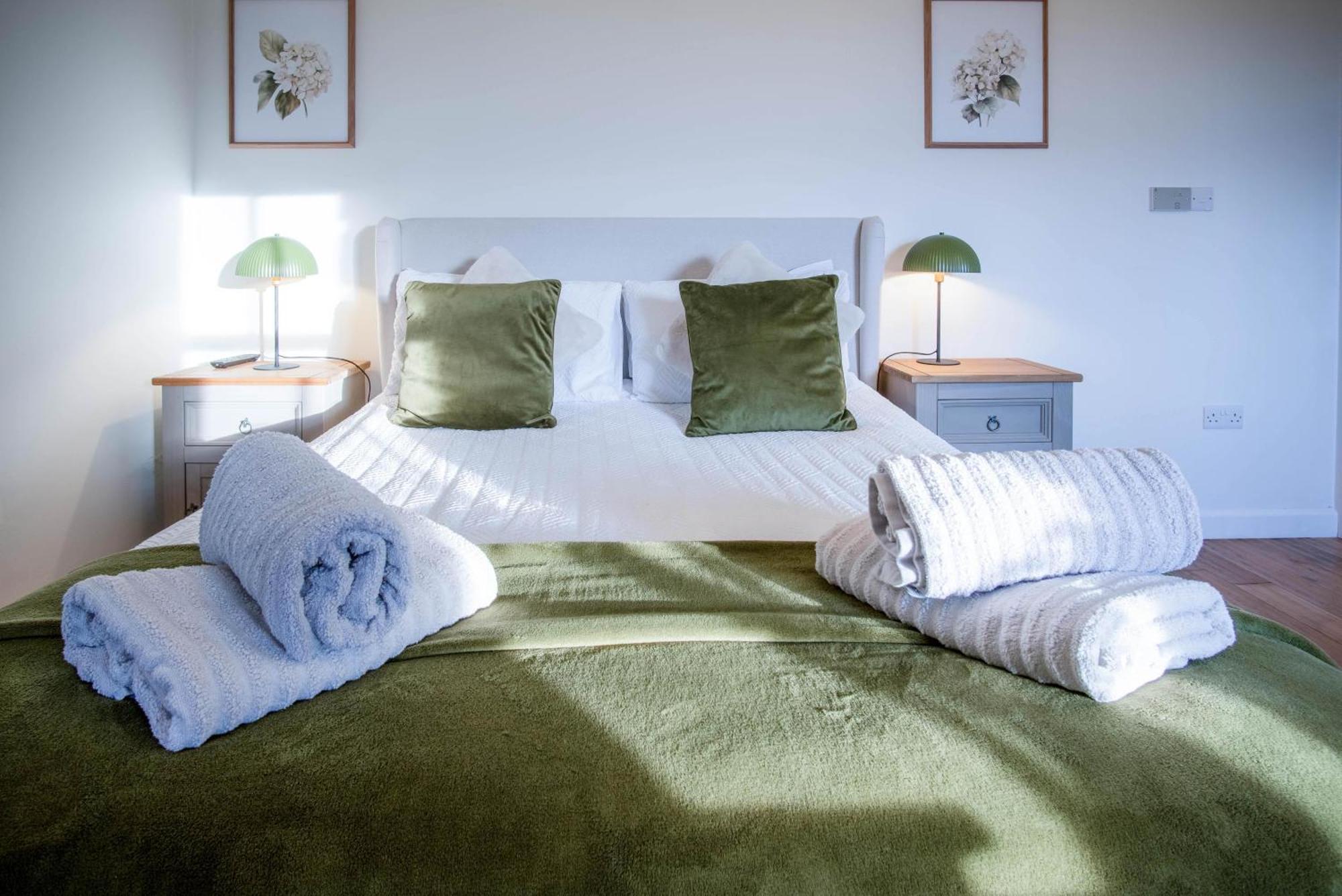 The Beacon - 3 Bedroom Cottage - Ludchurch - Narberth Ngoại thất bức ảnh