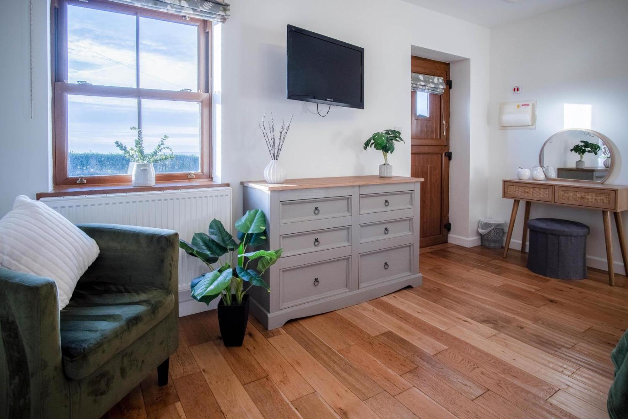 The Beacon - 3 Bedroom Cottage - Ludchurch - Narberth Ngoại thất bức ảnh