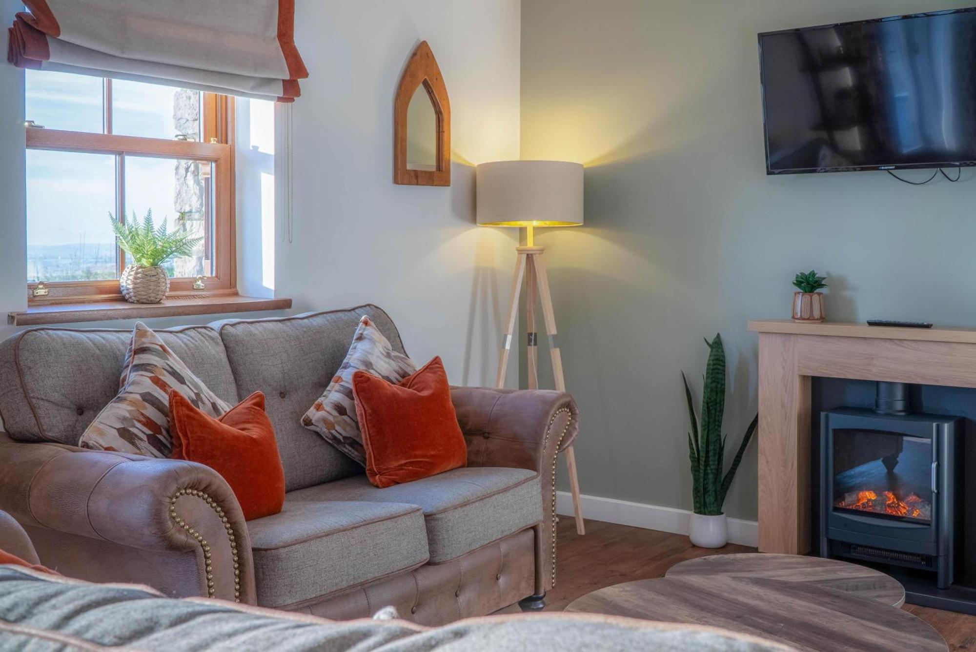 The Beacon - 3 Bedroom Cottage - Ludchurch - Narberth Ngoại thất bức ảnh