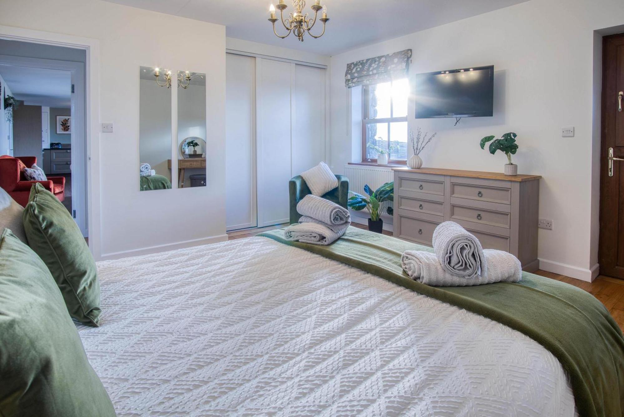 The Beacon - 3 Bedroom Cottage - Ludchurch - Narberth Ngoại thất bức ảnh