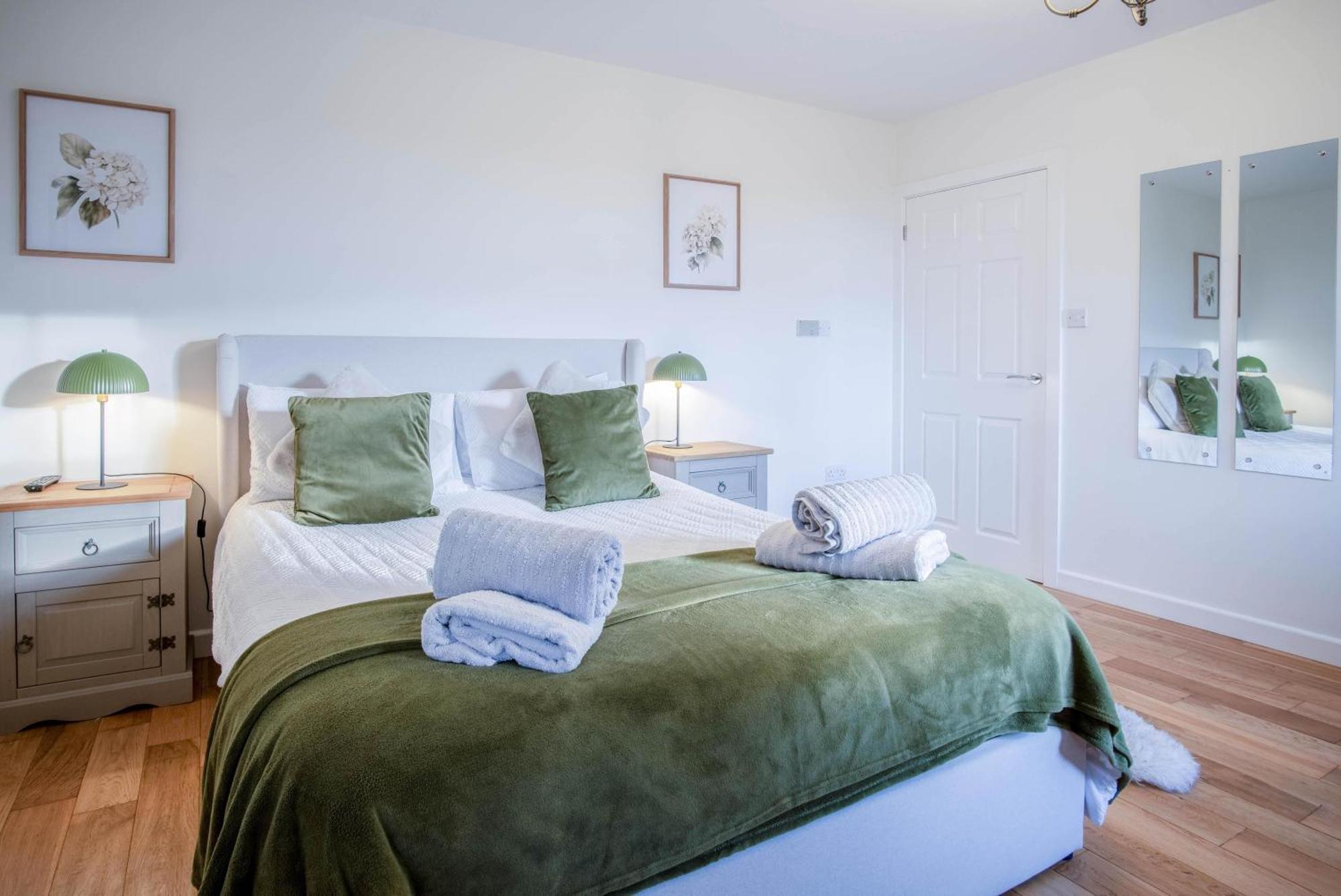 The Beacon - 3 Bedroom Cottage - Ludchurch - Narberth Ngoại thất bức ảnh