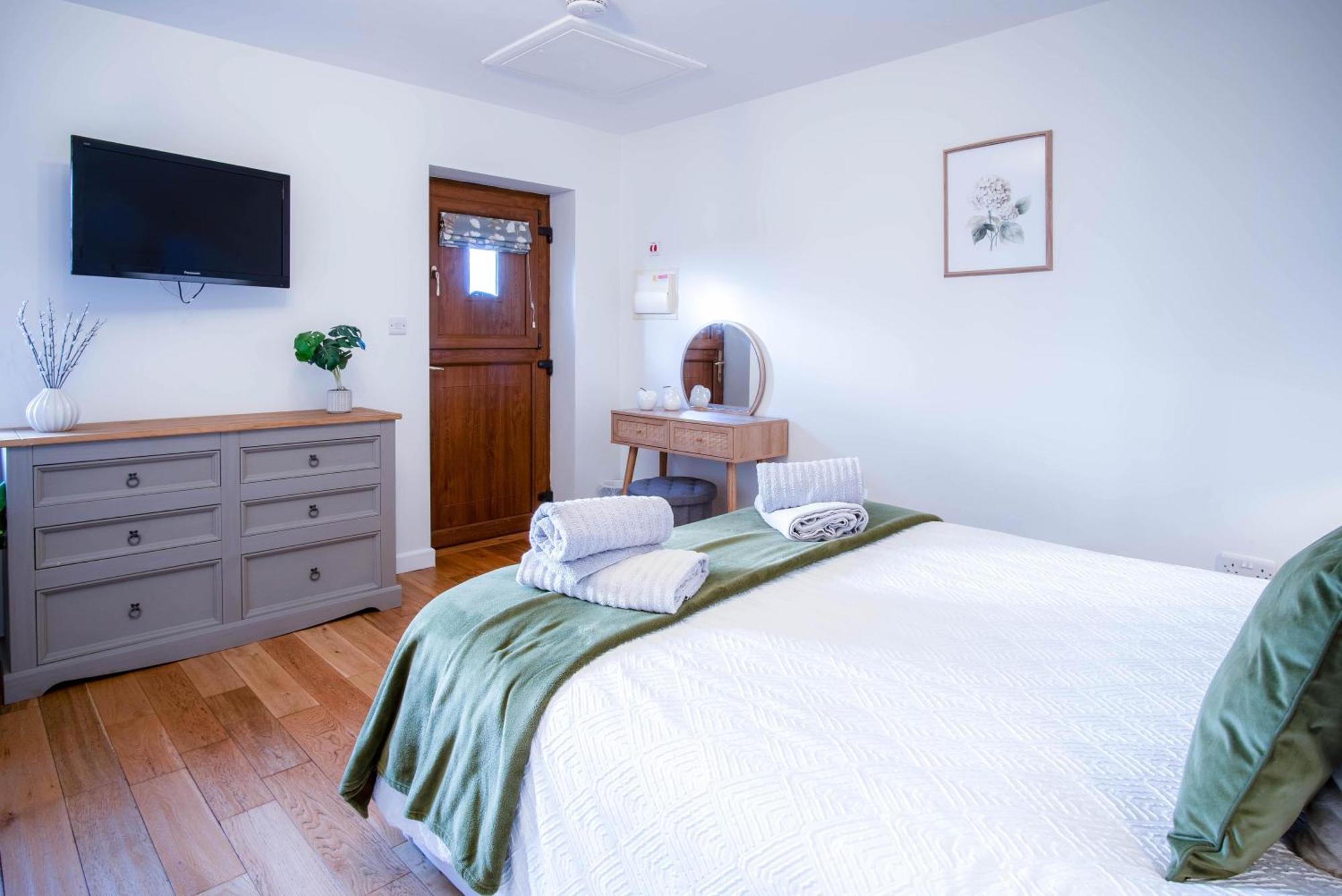 The Beacon - 3 Bedroom Cottage - Ludchurch - Narberth Ngoại thất bức ảnh