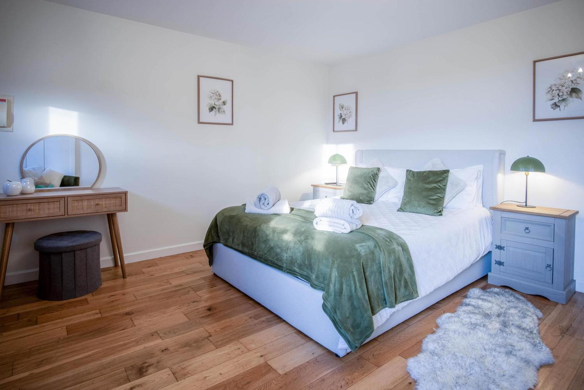 The Beacon - 3 Bedroom Cottage - Ludchurch - Narberth Ngoại thất bức ảnh