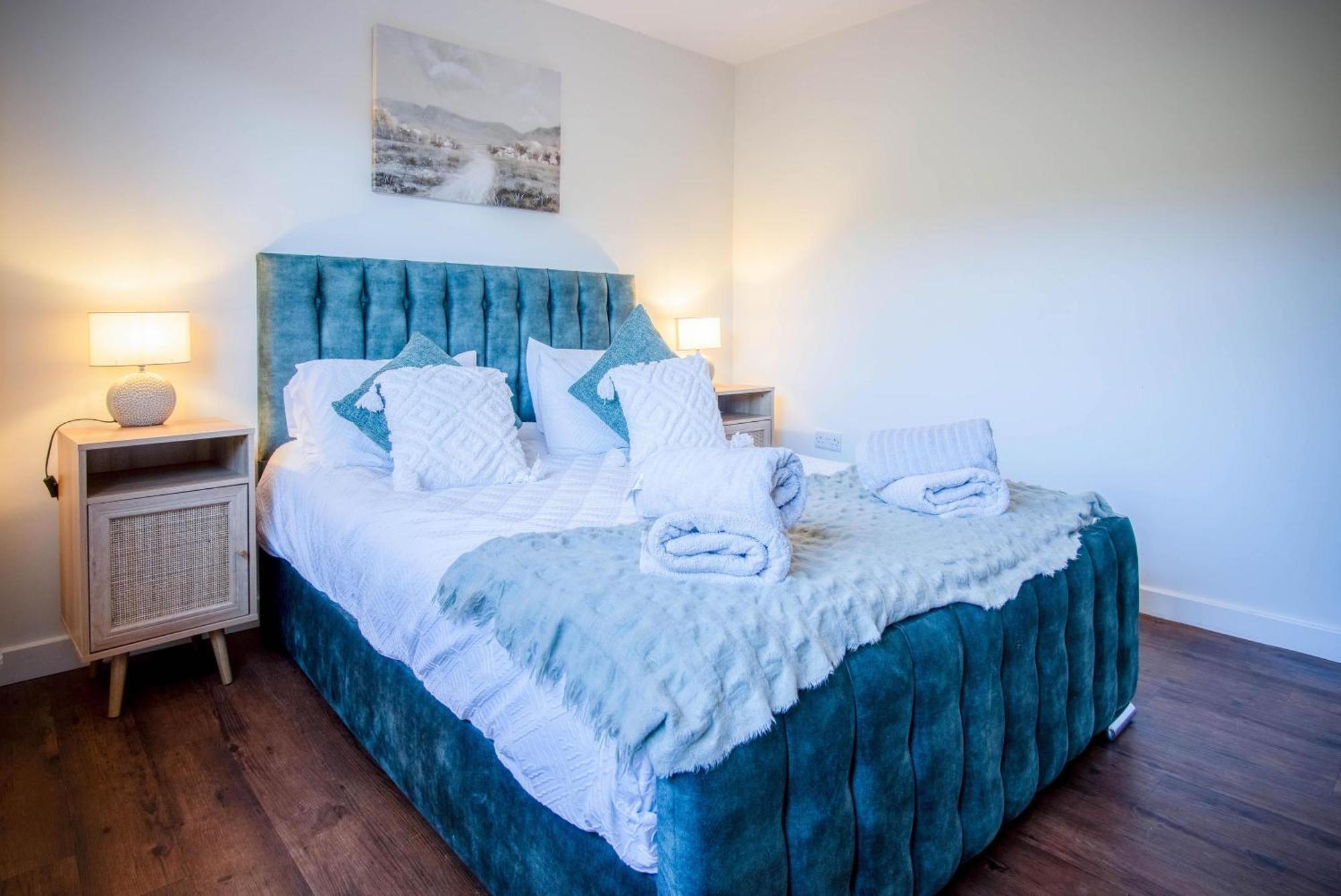 The Beacon - 3 Bedroom Cottage - Ludchurch - Narberth Ngoại thất bức ảnh